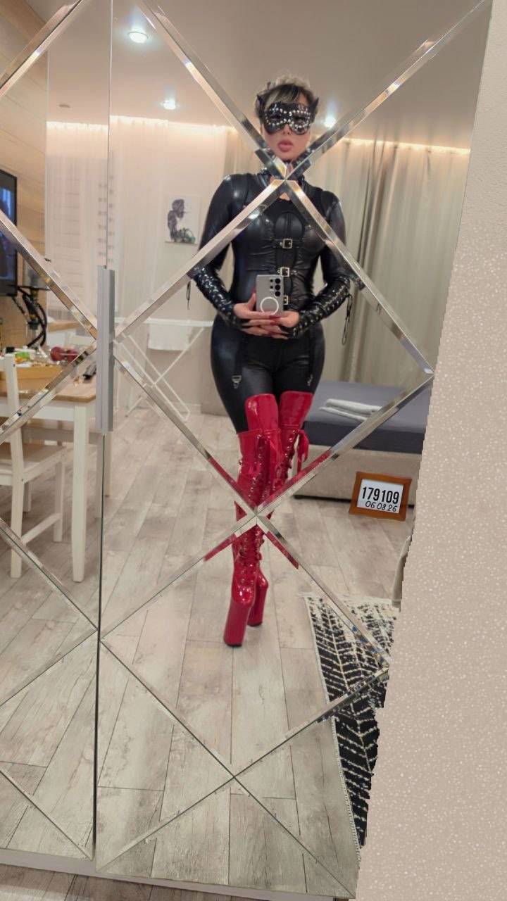 Mistress Dominatrix Whatsapp есть приват тг , 35 — Шымкент