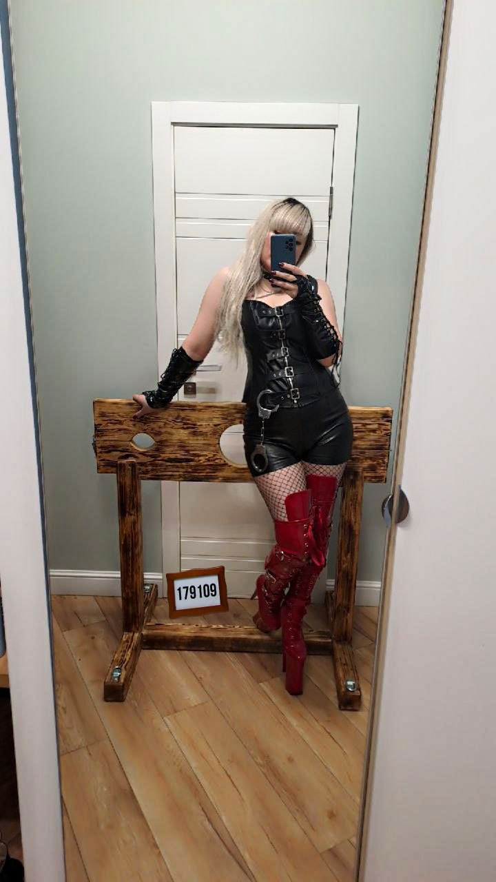 Mistress Dominatrix Whatsapp есть приват тг  — фото 8
