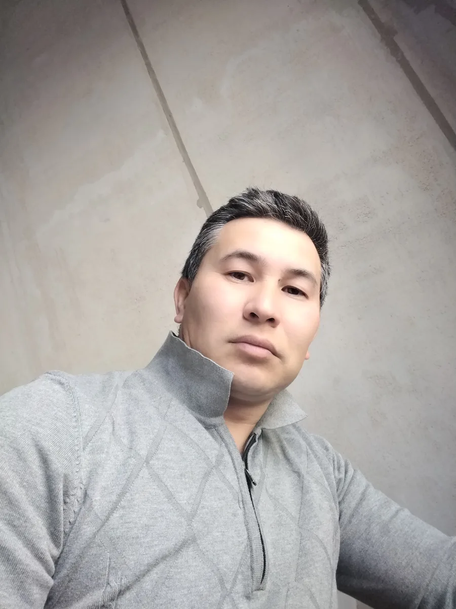 Нодир, 43 — Саялы