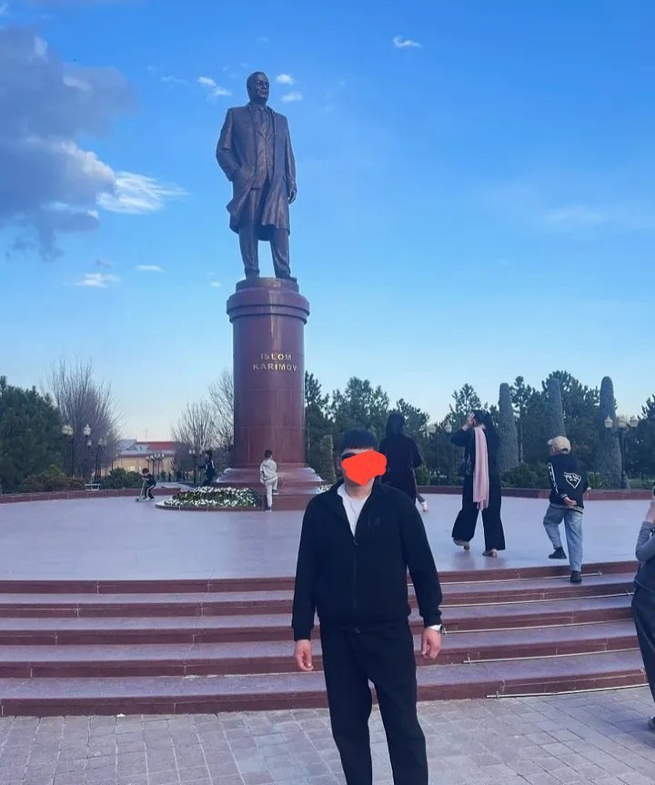 Мирко, 24 — Выезд из Астана