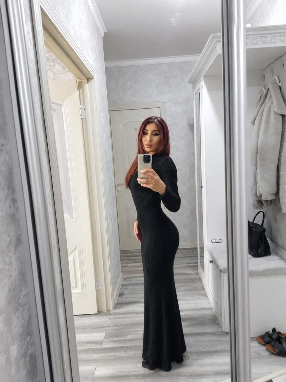 Эльвина, 25 — Астана